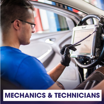 Mechanics & Technicians