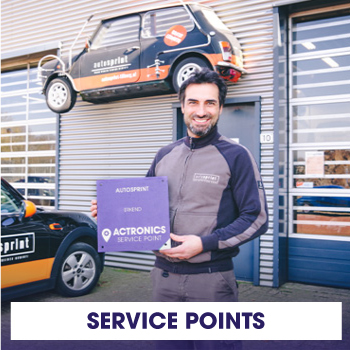 Service Points